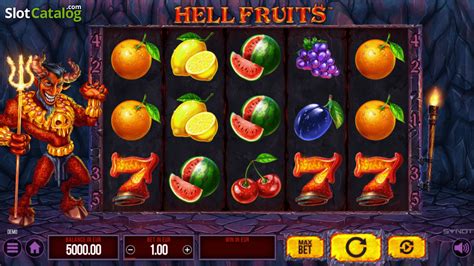 Hell Fruits Sportingbet