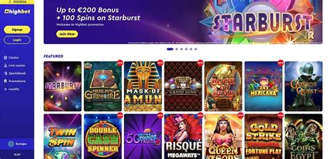 Highbet casino Haiti