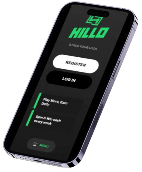 Hillo casino app