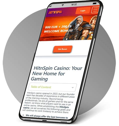 Hitnspin casino Uruguay