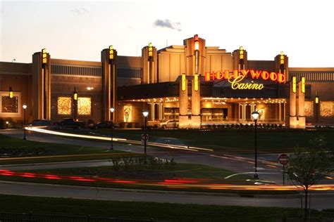 Hollywood casino em toledo ohio emprego