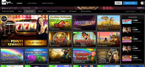 Hopa slots casino Belize