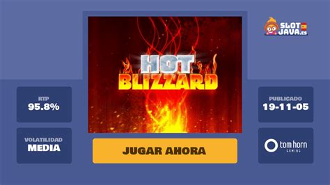 Hot Blizzard PokerStars