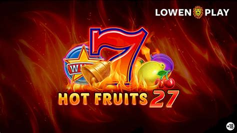 Hot Fruits 27 brabet