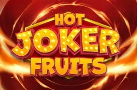Hot Joker Hot Fruits Review 2024