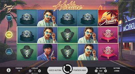 Hotline Slot - Play Online