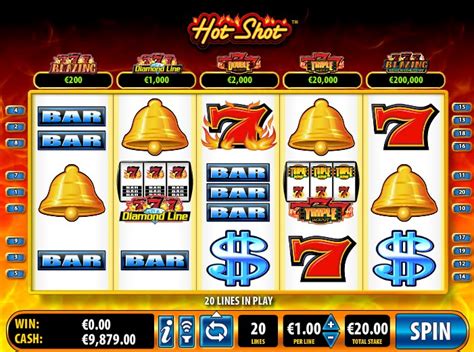 Hotslots casino apostas