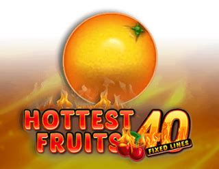 Hottest Fruits 20 Fixed Lines Sportingbet