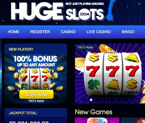 Hugeslots casino Uruguay