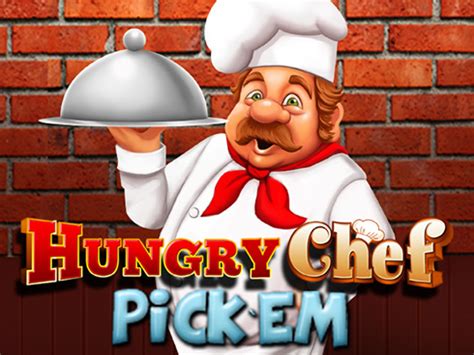 Hungry Chef Pick Em Betsson