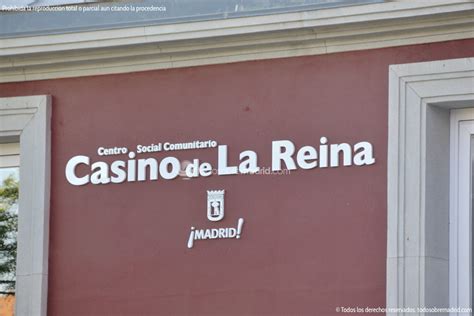 Ib casino de la reina