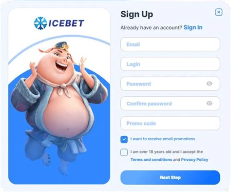 Icebet casino login