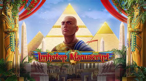 Imhotep Manuscript Bodog