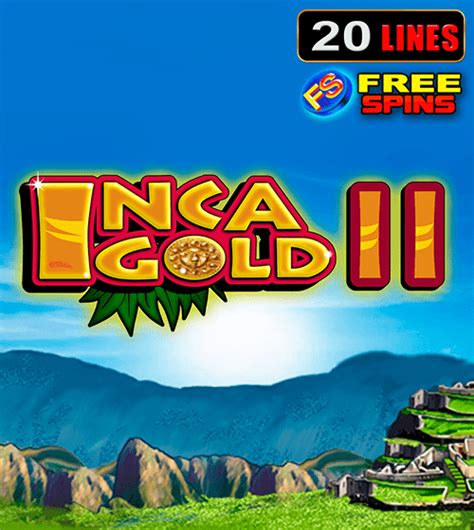 Inca Gold Ii NetBet