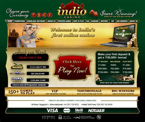 Indio casino Panama