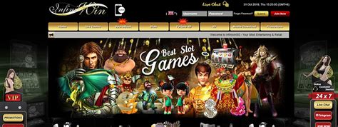 Infiniwin casino review