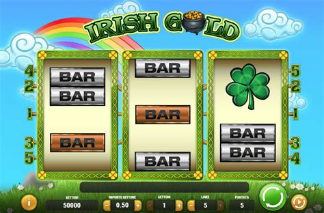 Irish Gold Slot - Play Online