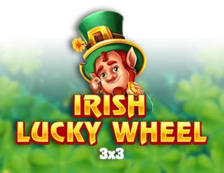 Irish Lucky Wheel 3x3 Bodog