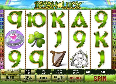 Irish luck casino Bolivia