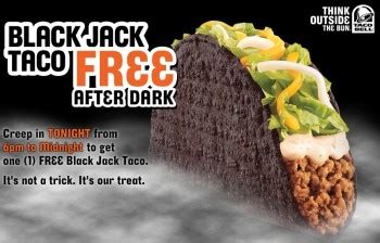 Jack black del taco