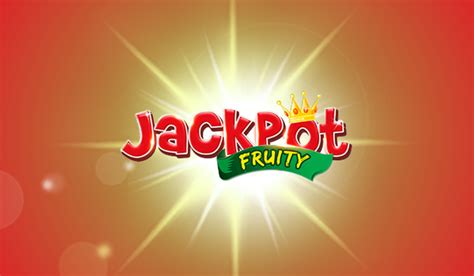 Jackpot fruity casino app