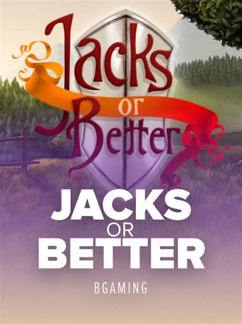 Jacks Or Better Bgaming Blaze