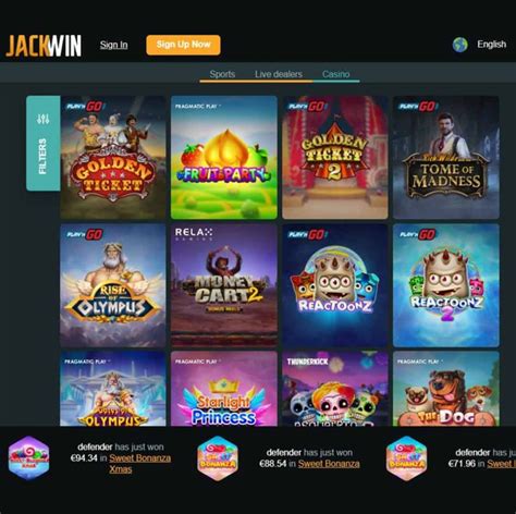 Jackwin casino apk