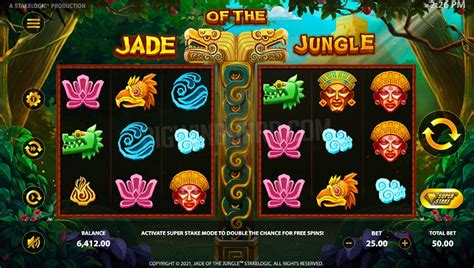 Jade Of The Jungle betsul