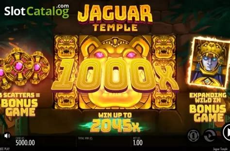Jaguar Temple Review 2024