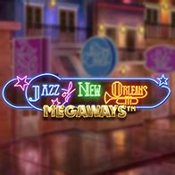 Jazz Of New Orleans Megaways Betway