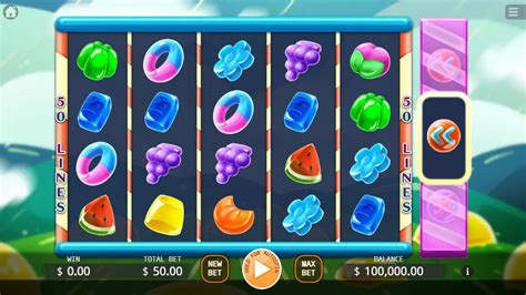 Jellymania Slot - Play Online