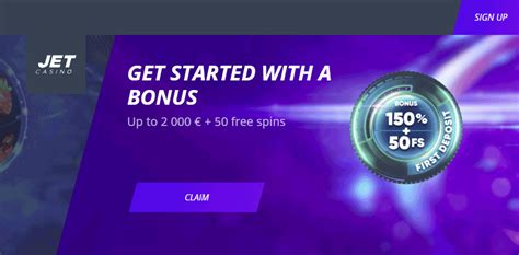 Jet casino bonus