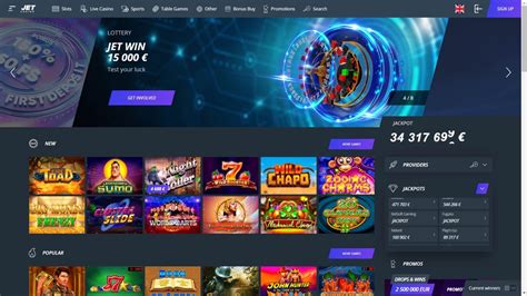 Jet casino online