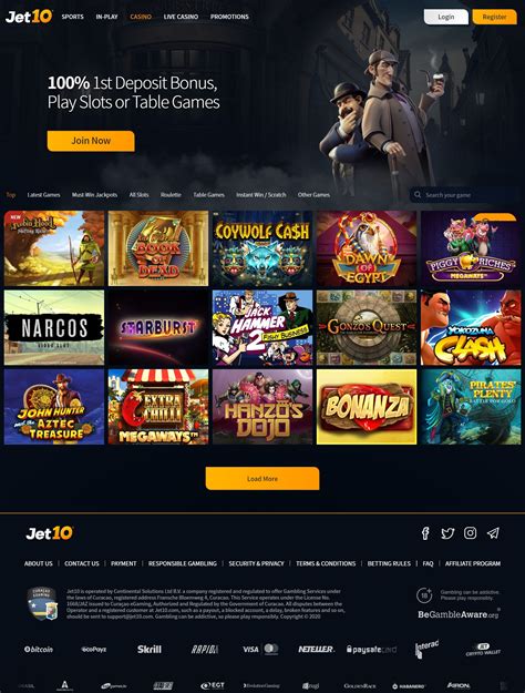 Jet10 casino Haiti