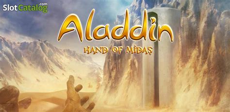 Jogar Aladdin Hand Of Midas no modo demo