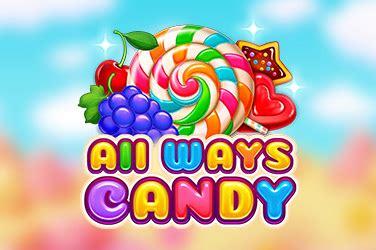 Jogar All Ways Candy com Dinheiro Real