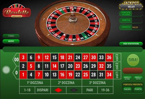 Jogar American Roulette Giocaonline no modo demo