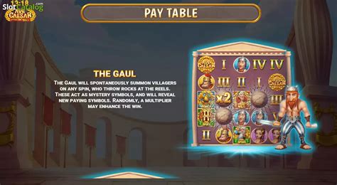 Jogar Ave Caesar Raw Igaming no modo demo