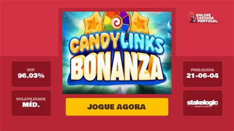 Jogar Candy Links Bonanza com Dinheiro Real