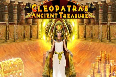 Jogar Cleopatra S Ancient Treasure no modo demo