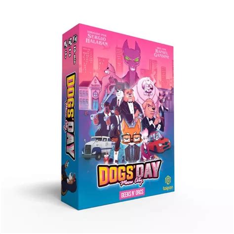 Jogar Dog Days no modo demo