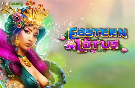 Jogar Eastern Lotus no modo demo