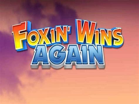 Jogar Foxin Wins Again no modo demo