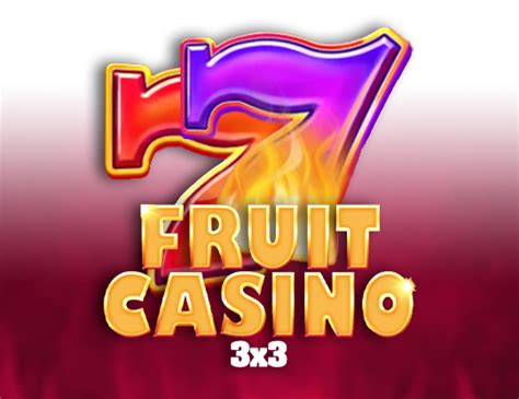 Jogar Fruit Casino 3x3 no modo demo