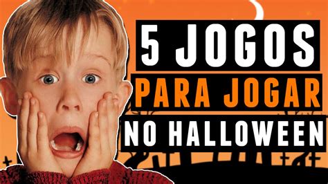 Jogar Halloween 5 no modo demo