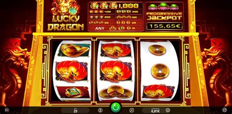 Jogar Lucky Dragon no modo demo