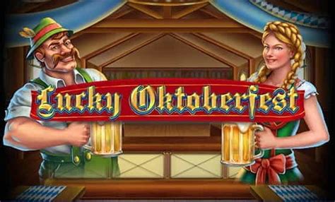 Jogar Lucky Octoberfest com Dinheiro Real