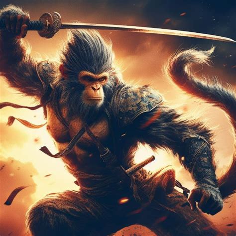 Jogar Monkey Warrior com Dinheiro Real