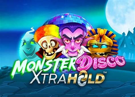 Jogar Monster Disco Xtrahold no modo demo