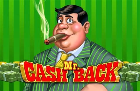 Jogar Mr Cashback no modo demo